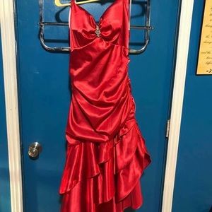 Salsa dress